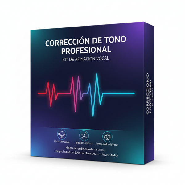 Corrección de Tono Profesionad | TUNE | Solo Win