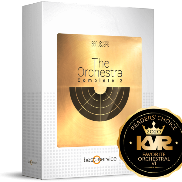 The Orchestra Complete v2.1 (for Best Service) (KONTAKT)