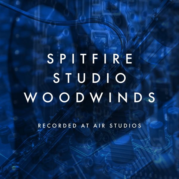 Spitfire Audio - Spitfire Studio Woodwinds (KONTAKT)