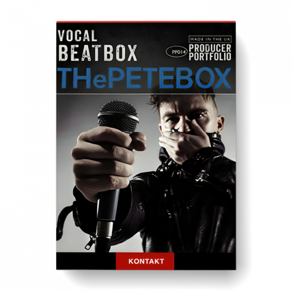 Spitfire Audio - THePetebox (KONTAKT)