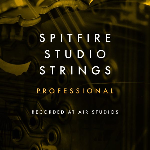 Spitfire Audio - Spitfire Studio Strings Professional (KONTAKT)