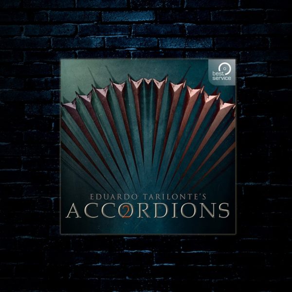 Best Service - Accordions 2 (KONTAKT)
