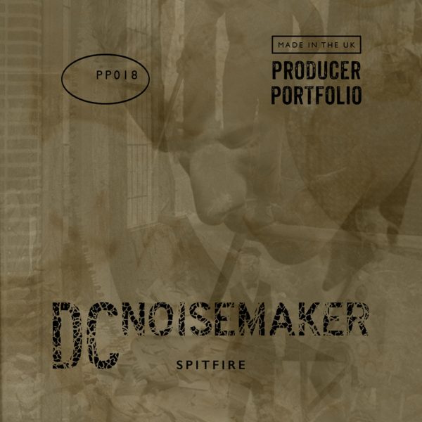 Spitfire Audio - PP018 DC Noisemaker (KONTAKT)