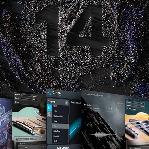 KOMPLETE 14 ULTIMATE | Ultima Version | Au Vst Aax
