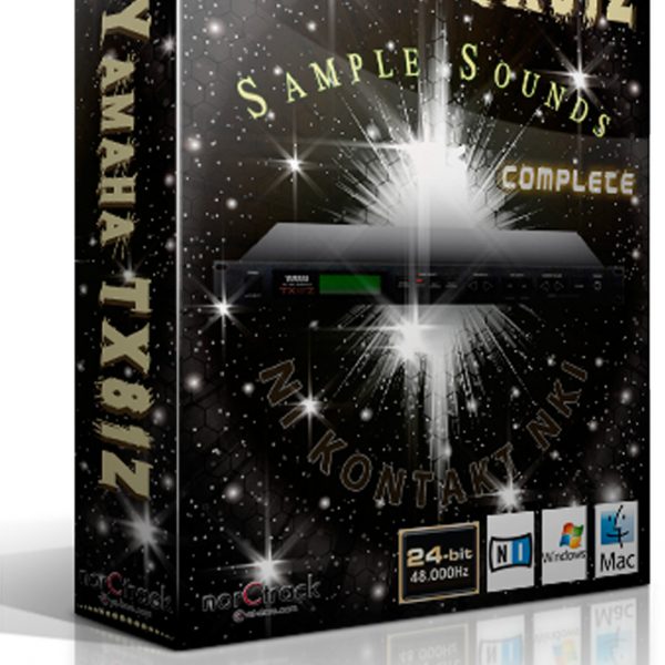Yamaha TX81Z - Kontakt
