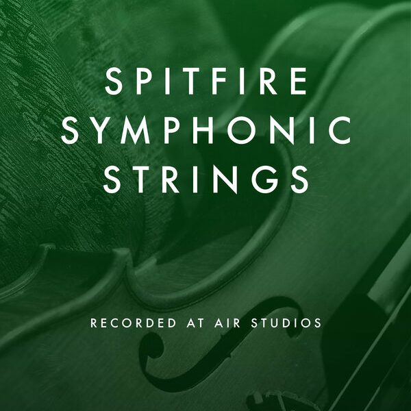 Spitfire Audio - Symphonic Strings (KONTAKT)