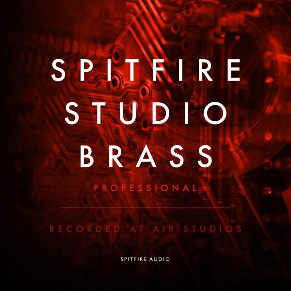 Spitfire Audio - Spitfire Studio Brass Professional (KONTAKT)