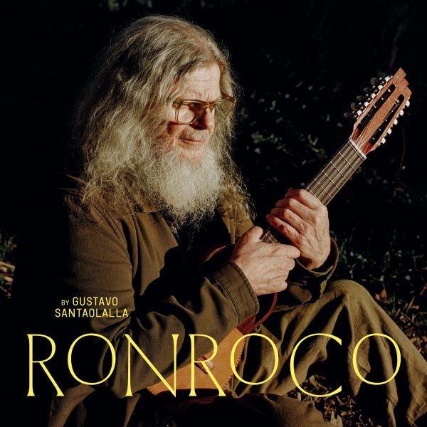 Spitfire Audio - Ronroco by Gustavo Santaolalla (Kontakt)