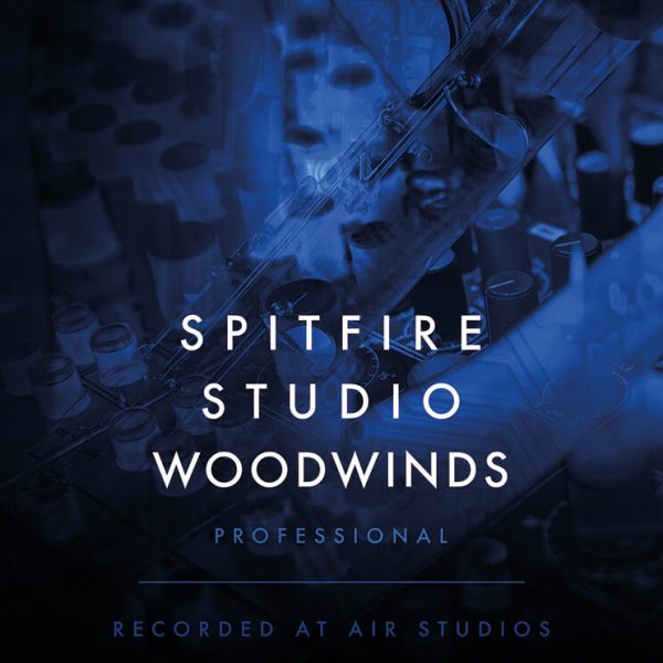 Spitfire Audio - Spitfire Studio Woodwinds Professional (KONTAKT)