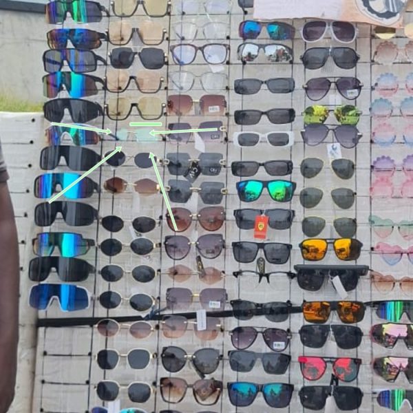 Lentes de todos los estilos en Caracas